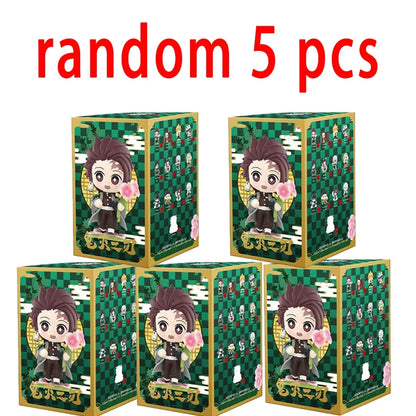 Demon Slayer Tanjiro Nezuko PVC Figure