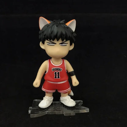 Slam Dunk Hanamichi Sakuragi PVC Statue