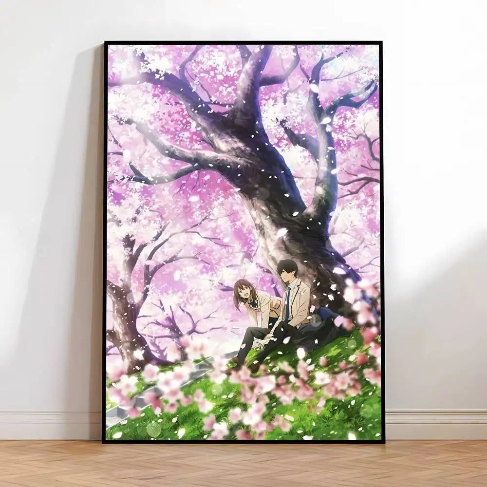 I Want To Eat Your Pancreas Poster