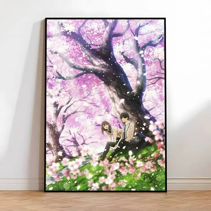 I Want To Eat Your Pancreas Poster