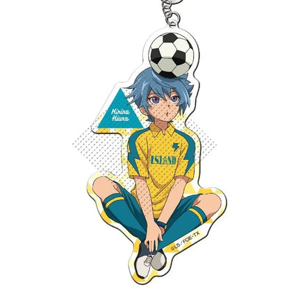 Inazuma Eleven Goenji Keychain