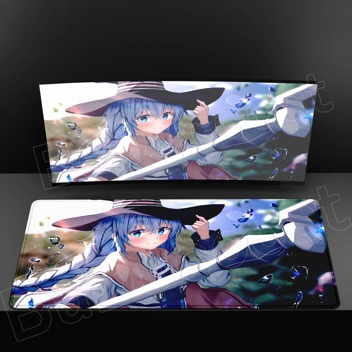 Mushoku Tensei Roxy Mouse Pad