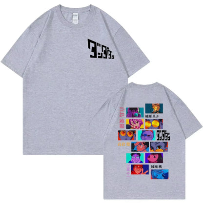 Dandadan Character Grid T-Shirt