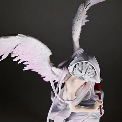 Evangelion Nagisa Kaworu PVC Statue