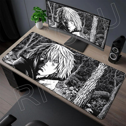 Vinland Saga Thorfinn Mousepad