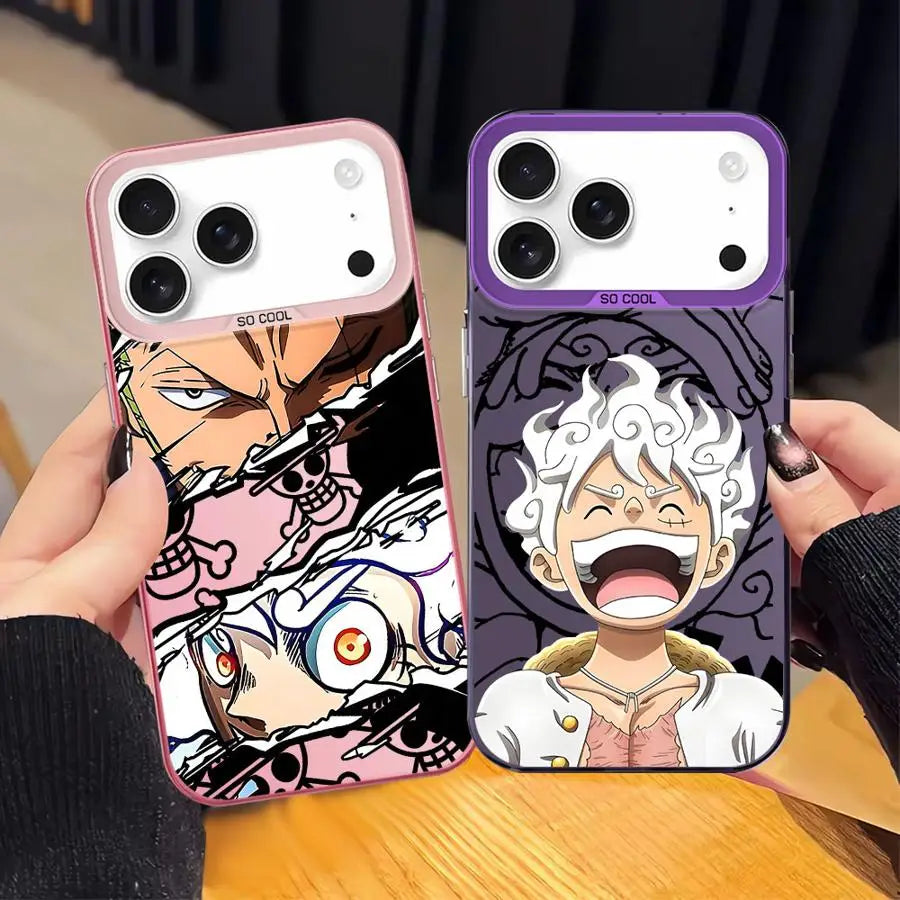 One Piece Luffy Phone Case