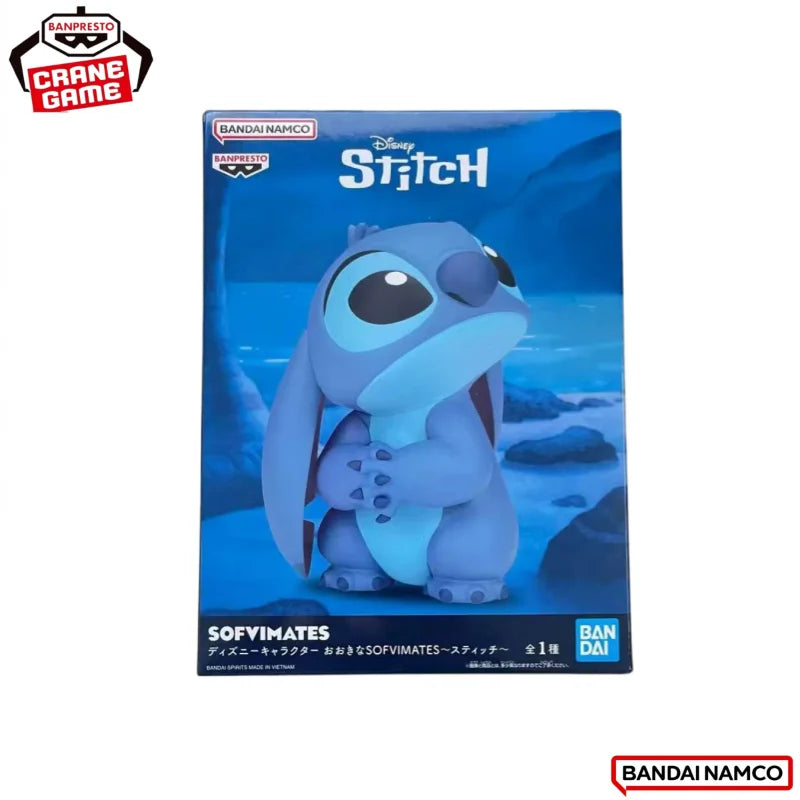 Disney Stitch PVC Figure