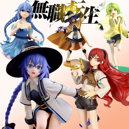 Jobless Reincarnation Adult PVC Figure