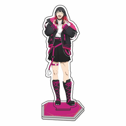 Wind Breaker Sakura Acrylic Stand