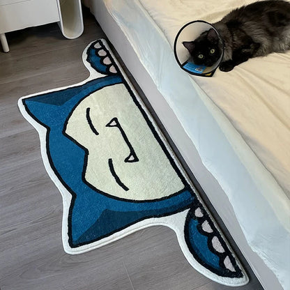 Pokémon Snorlax Carpet