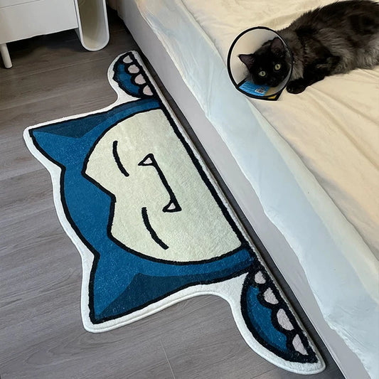 Pokémon Snorlax Carpet