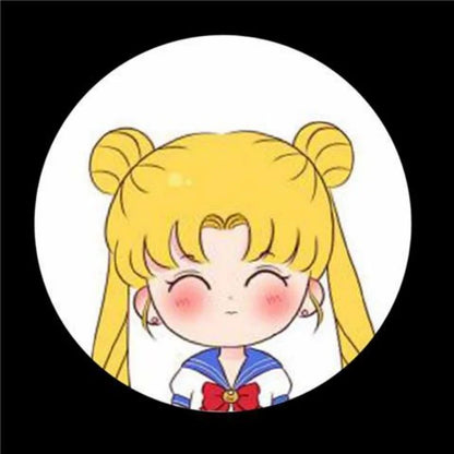 Sailor Moon Welcome Lamp