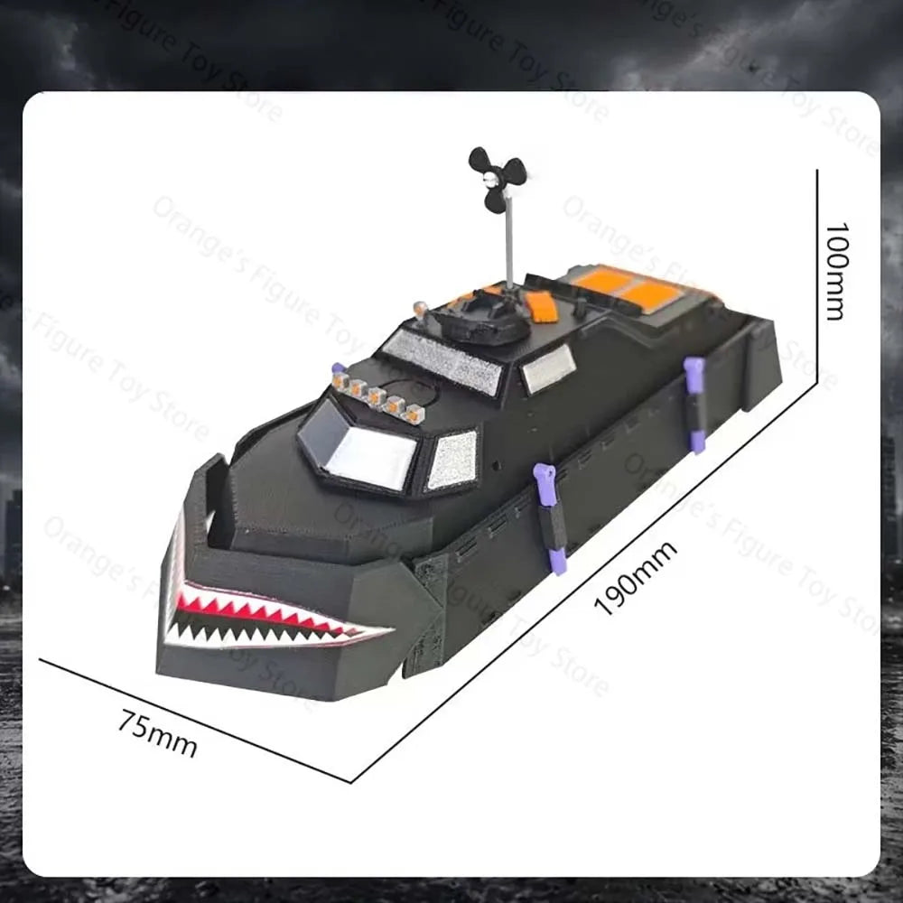 Titus Dominator 3 Interceptor