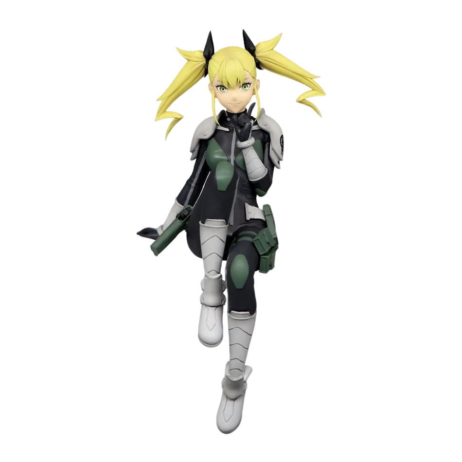 Kaiju No. 8 Kafka Hibino PVC Statue