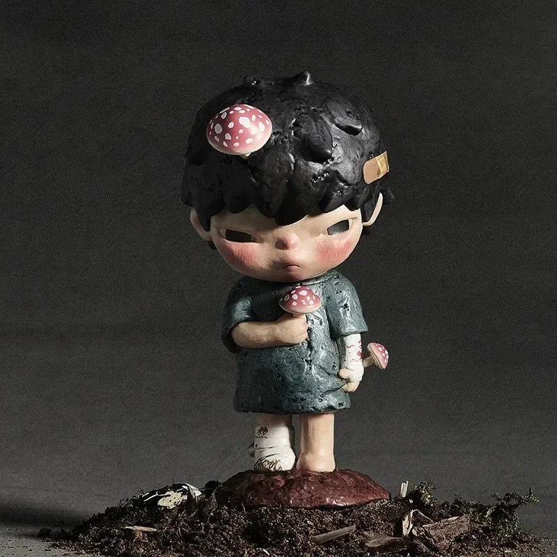 POP MART HIRONO Reshape Series Blind Random Box Toys Mystery Box Mistery Caixa Action Figure Surpresa Cute Model Birthday Gift