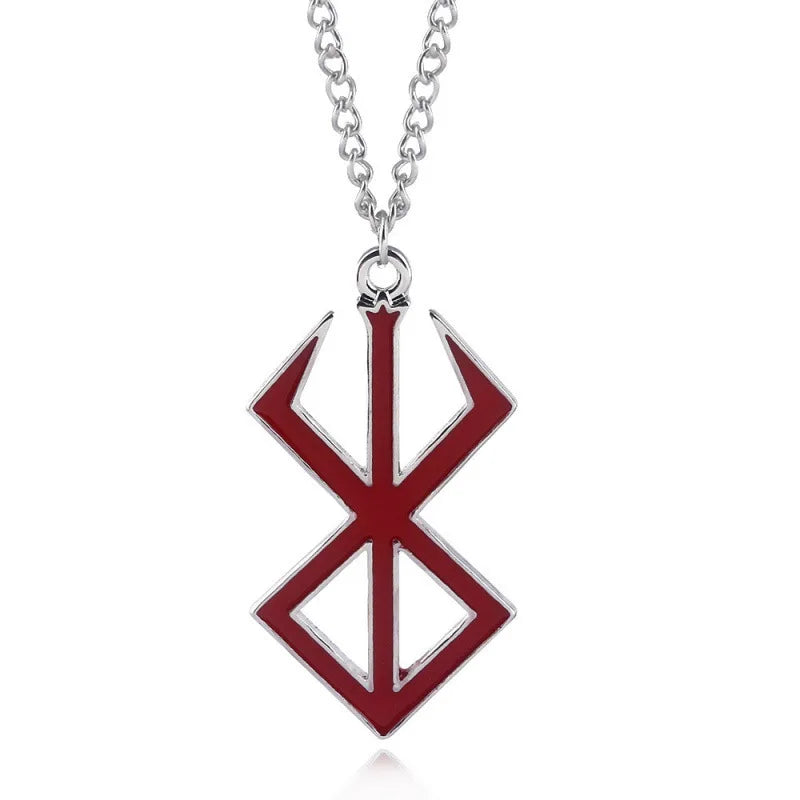 Berserk Griffith Pendant Necklace