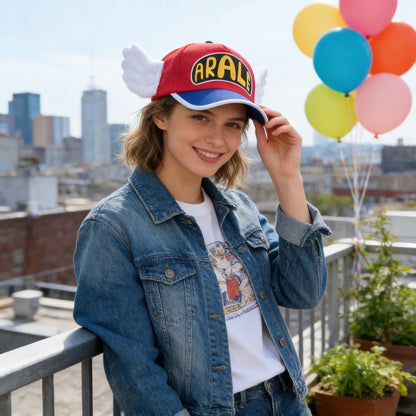Dr. Slump Arale Baseball Cap