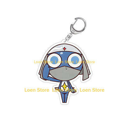 Sgt. Frog Tamama Acrylic Keychain