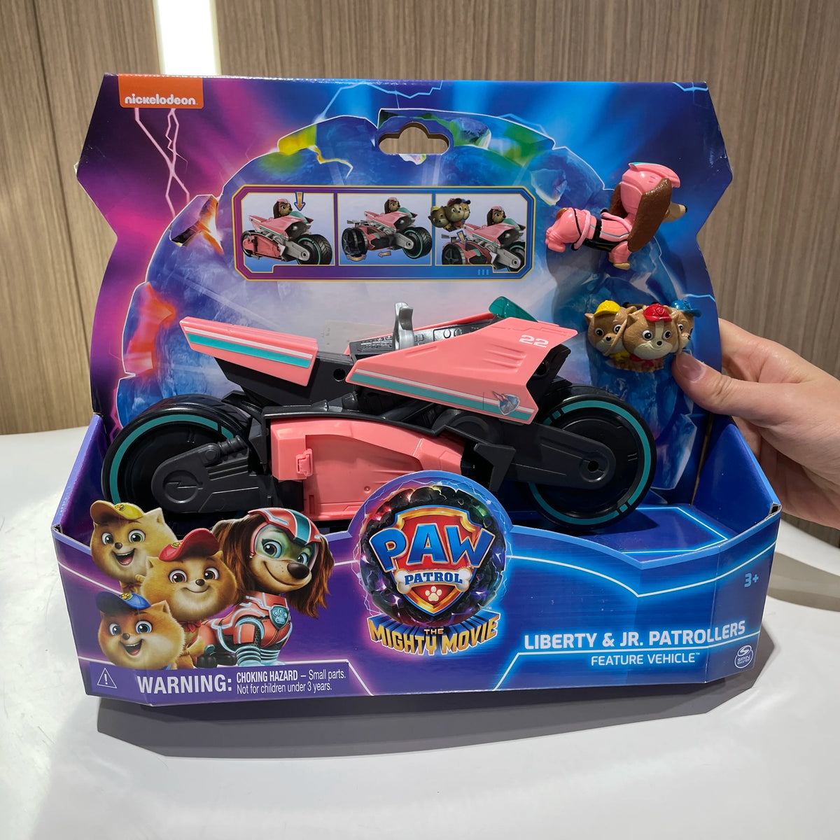 Paw Patrol Liberty Action Figure