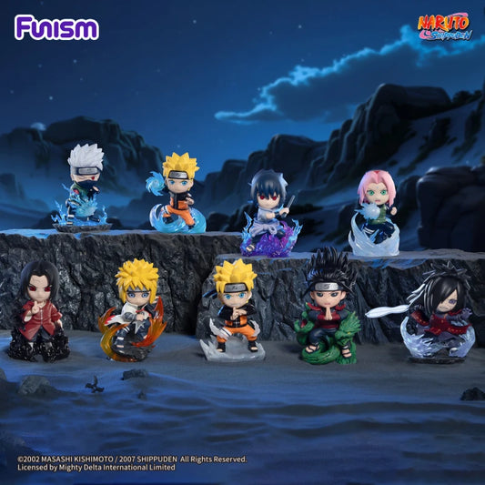 Naruto Shippuden Blind Box Figure