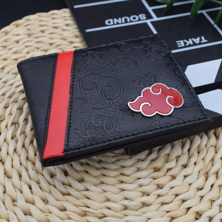 Naruto Naruto Foldable Wallet