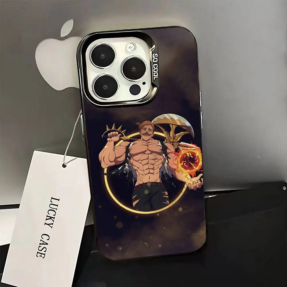 Seven Deadly Sins Escanor Phone Case
