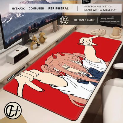 Chainsaw Man Power Deskmat