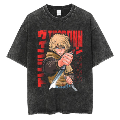 Vinland Saga Manga T-Shirt