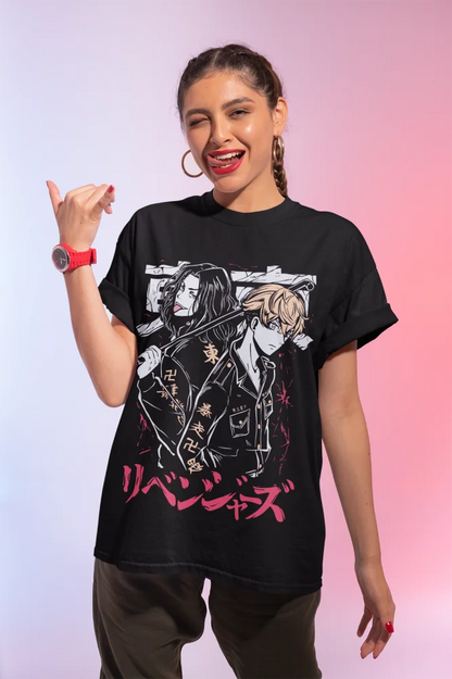 Tokyo Revengers Chifuyu Matsuno T-Shirt