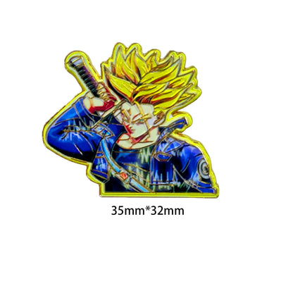 Anime Manga Enamel Pin