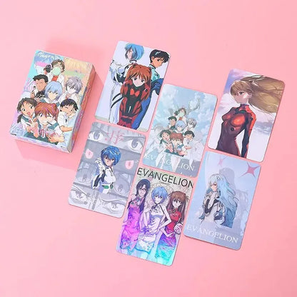 Neon Genesis Evangelion Ayanami Rei Postcard