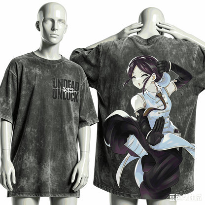 Undead Unluck Washed T-Shirt
