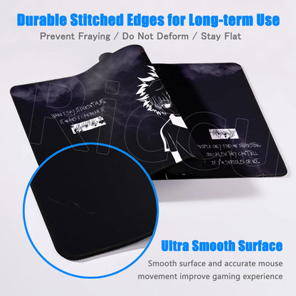 Hunter X Hunter Anime Mousepad