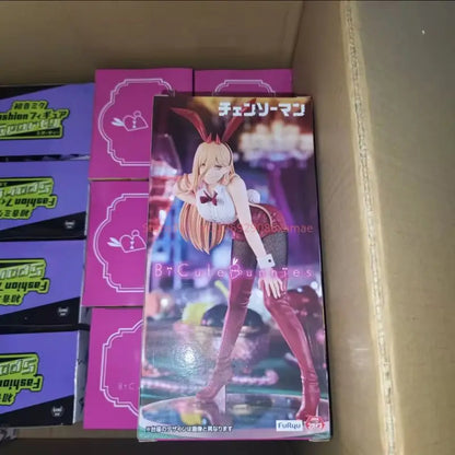 Chainsaw Man Makima Bunny Figure