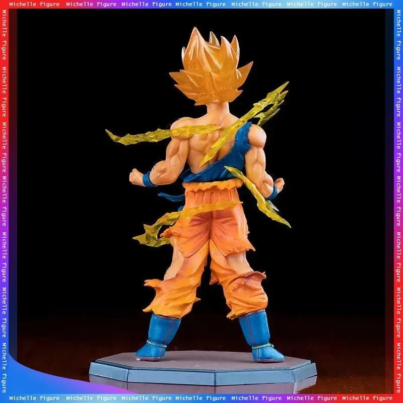 Dragon Ball Son Goku Figure