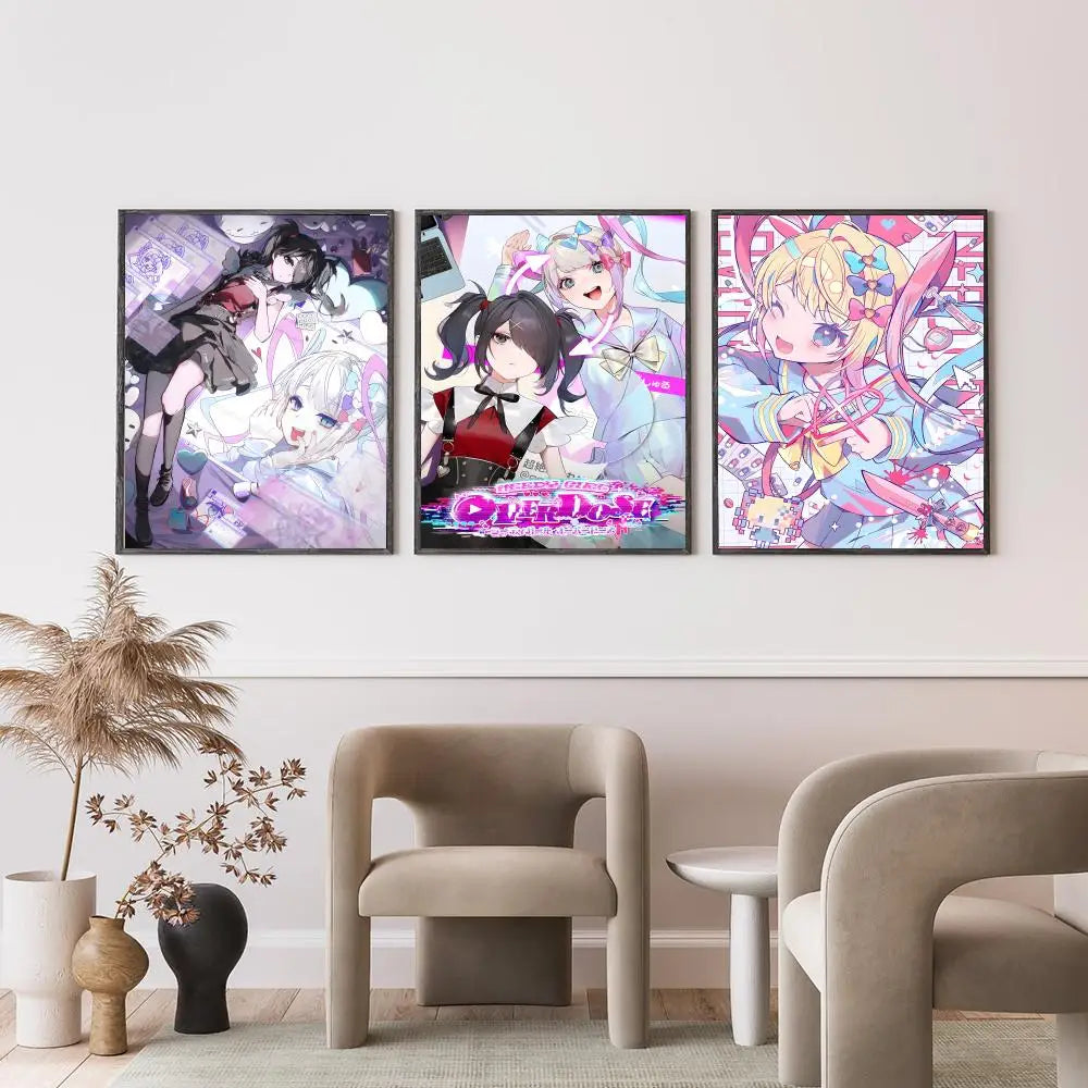 Needy Streamer Overload Poster