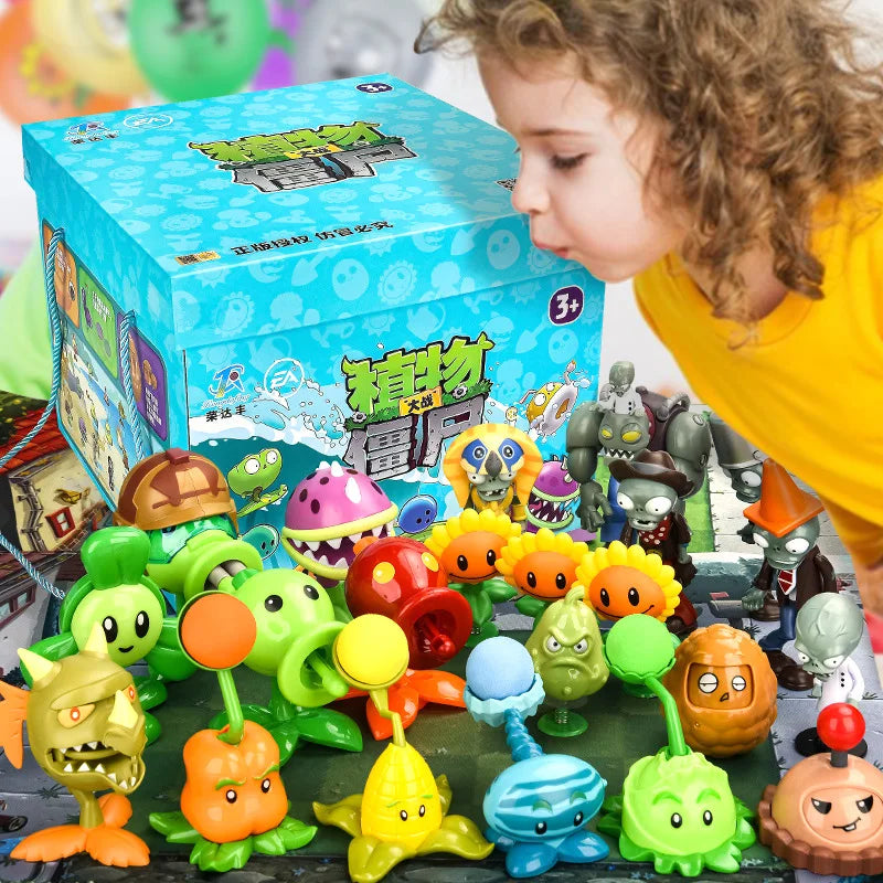Plants Vs Zombies 2 Action Figure