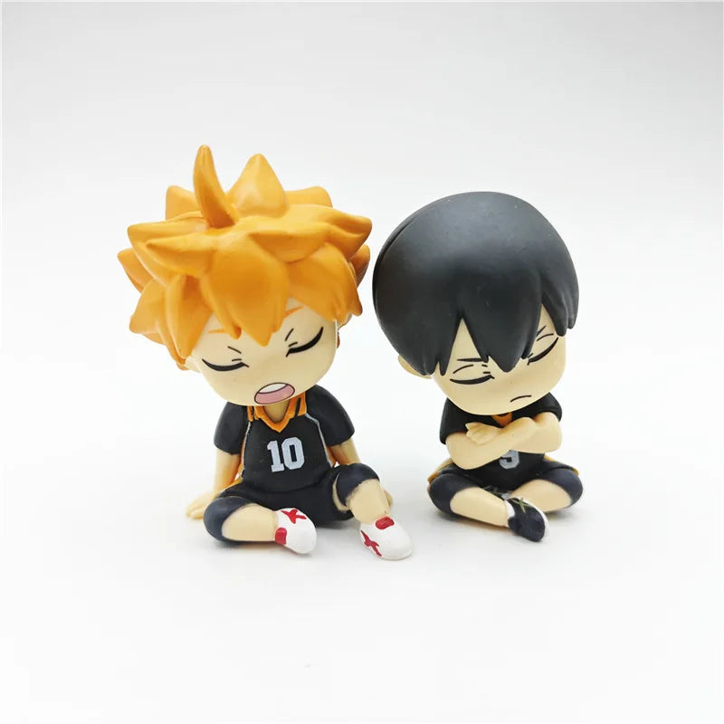 Haikyuu Bokuto Kotaro PVC Figures