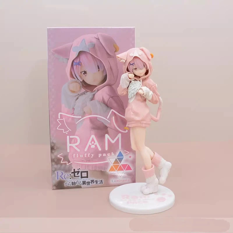 Re:Zero Rem PVC Statue