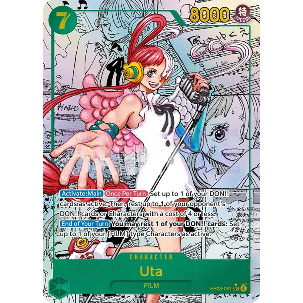 ONE PIECE Collection Cards GAME Monkey.D.Luffy Portgas.D.Ace Sabo  EN DIY High Quality Self Made Game Anime Cards Gift Toy