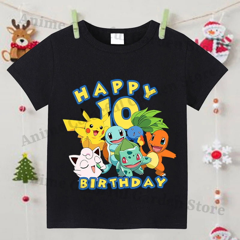 Pokémon Pikachu Graphic T-Shirt