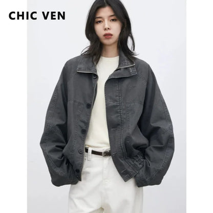 Anime Unknown Character Oversized Jacket