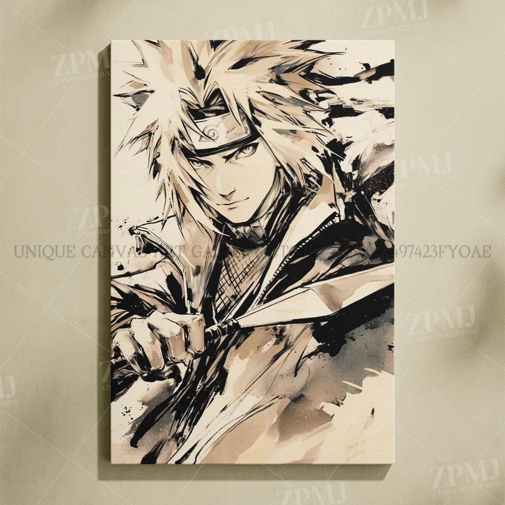 Naruto Uchiha Itachi Canvas