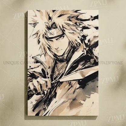 Naruto Uchiha Itachi Canvas
