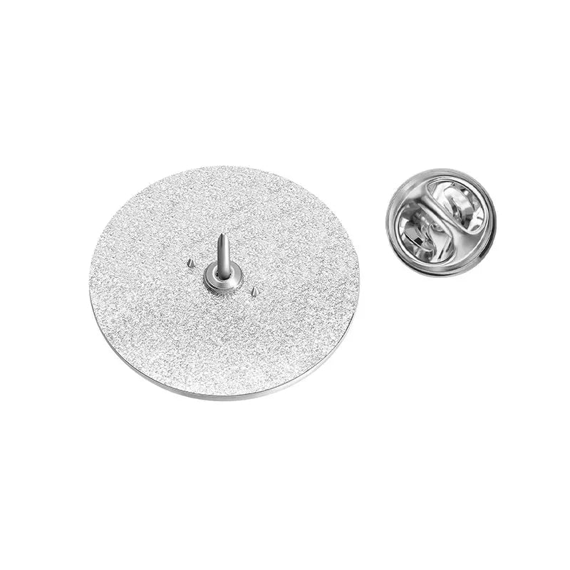 Pluto Planet Lapel Pin