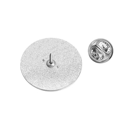 Pluto Planet Lapel Pin