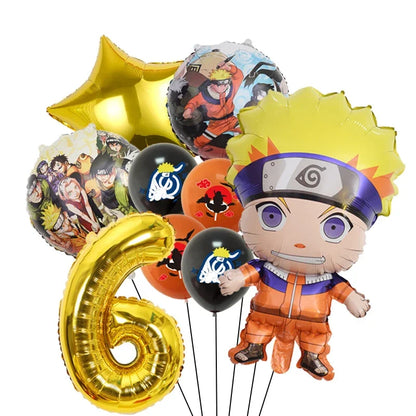 Naruto Narutoed Party Supplies
