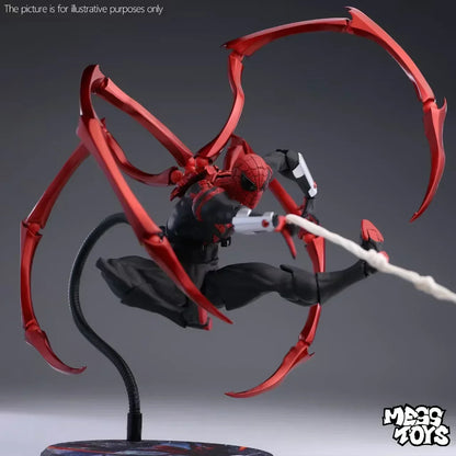 Spider-Man Doctor Octopus Figure