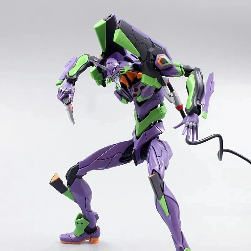 Neon Genesis Evangelion Eva 01 Model Kit