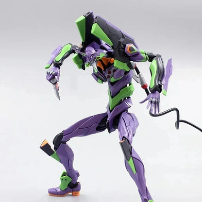 Neon Genesis Evangelion Eva 01 Model Kit
